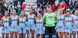 LAS LEONAS CONVOCADAS PARA EL INICIO DE LA FIH PRO LEAGUE 2025-26 